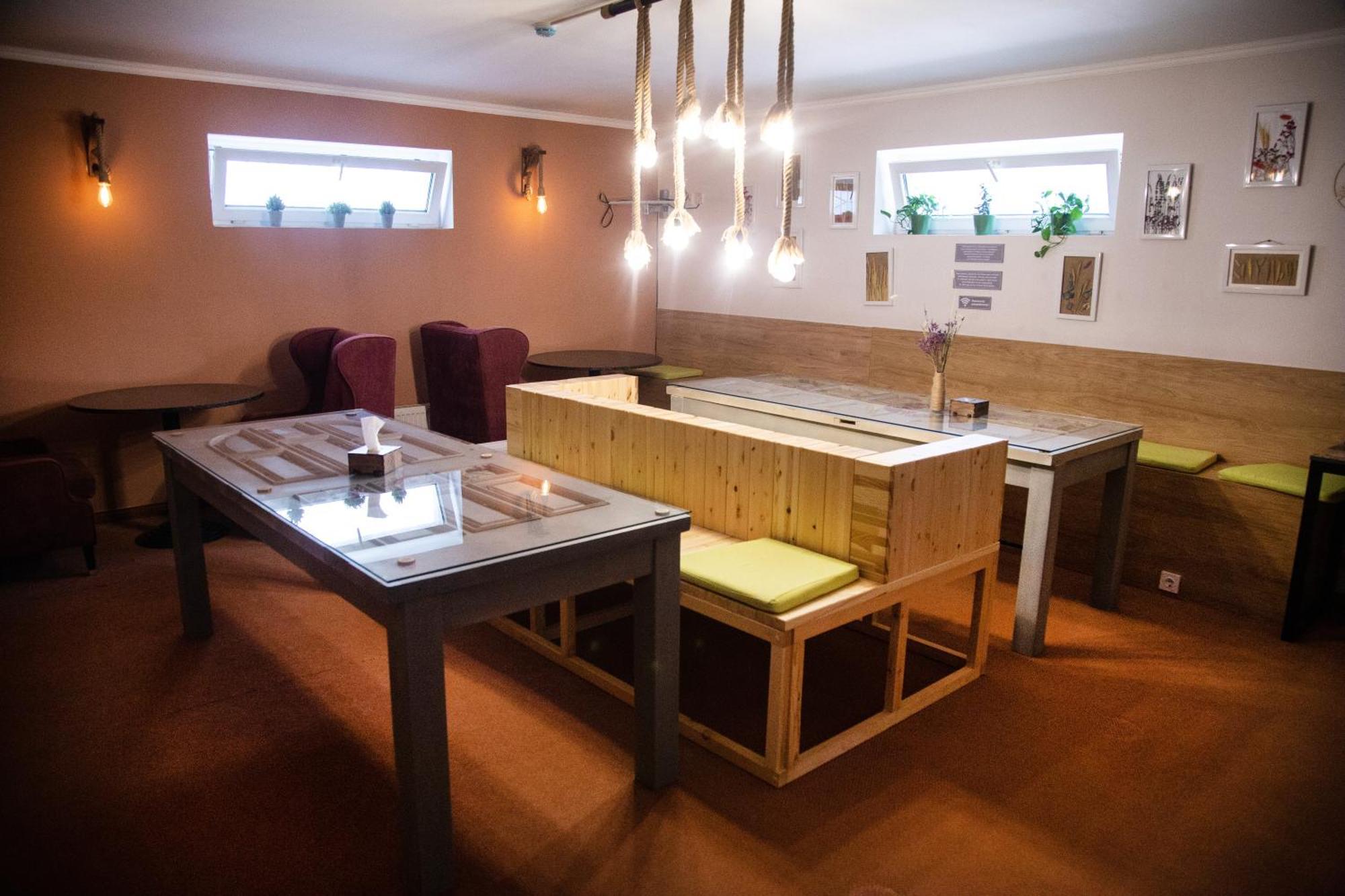 People Guest House บิชเคก ภายนอก รูปภาพ